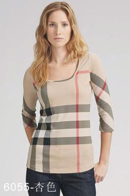 Cheap Burberry Women Shirts wholesale No. 517